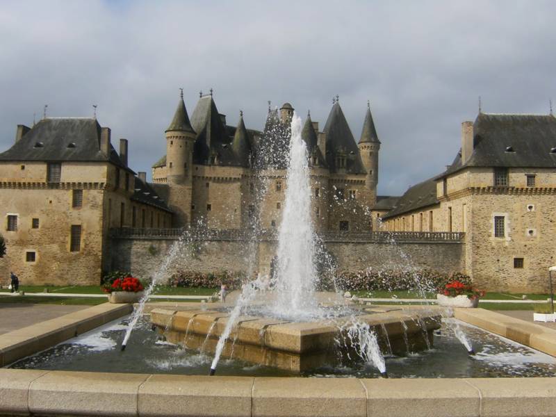 Château de Jumilhac